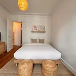 1 Bedroom # 14 # Alesia *