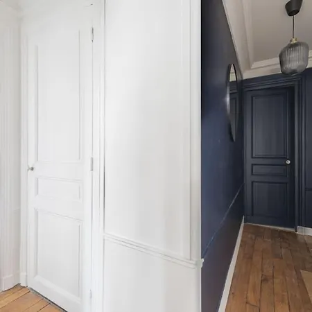 1 Bedroom # 14 # Alesia