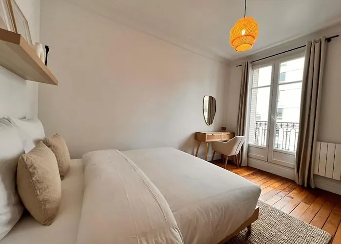 1 Bedroom # 14 # Alesia パリ