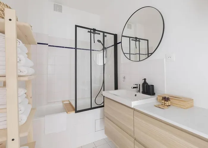 1 Bedroom # 14 # Alesia