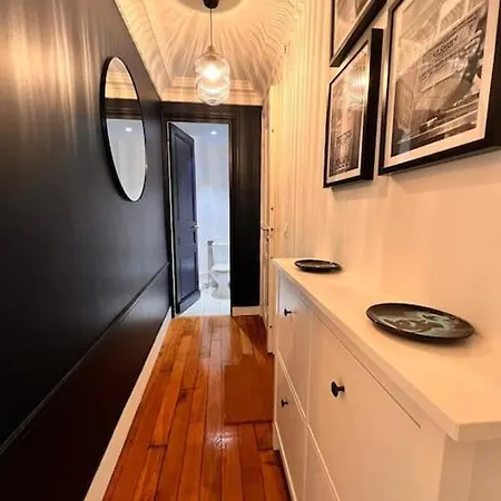 1 Bedroom # 14 # Alesia Lägenhet Paris